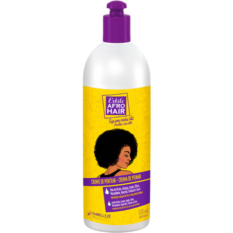 Leave in Conditioner 500ml