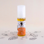 synergy of hair oils