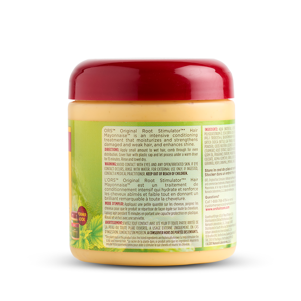 ors hairestore hair mayonnaise 16oz