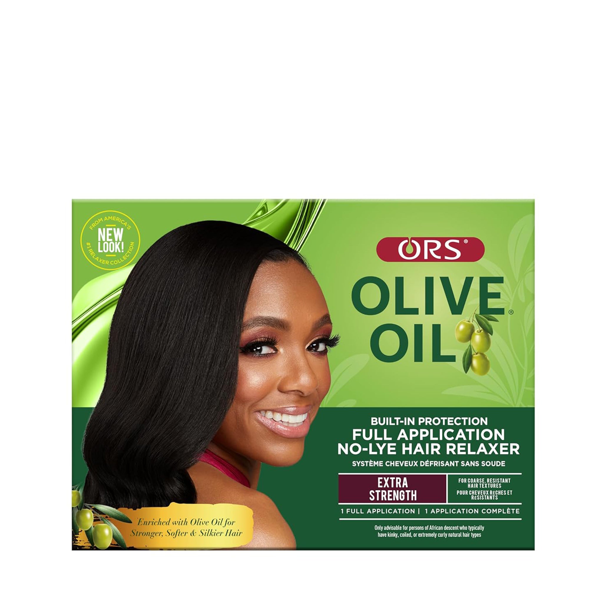 ORS Olive Oil Defrisant - Super