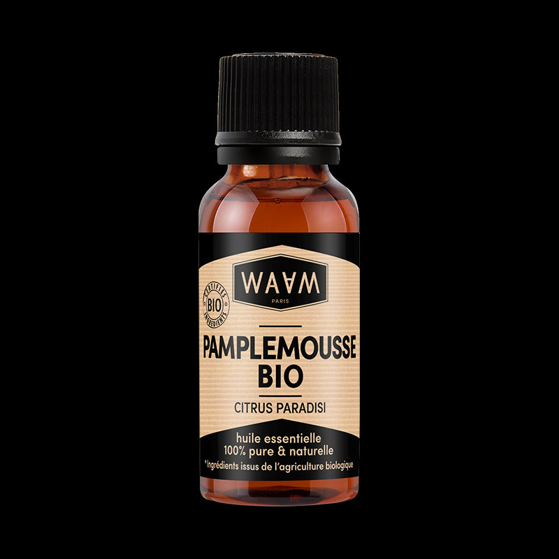 huile essentielle de pamplemousse biologique