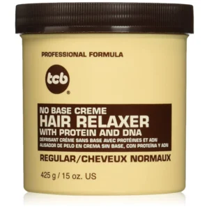 TCB Normal Hair Relaxer 15 Oz - Anas Cosmetiques
