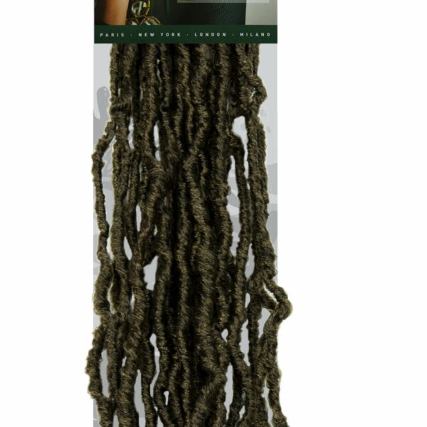Serrures de doigts 18"