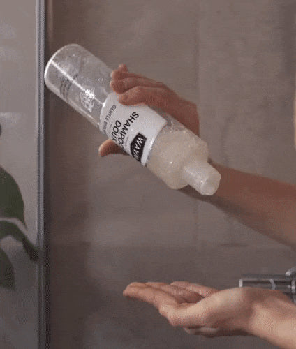 organic gentle shampoo