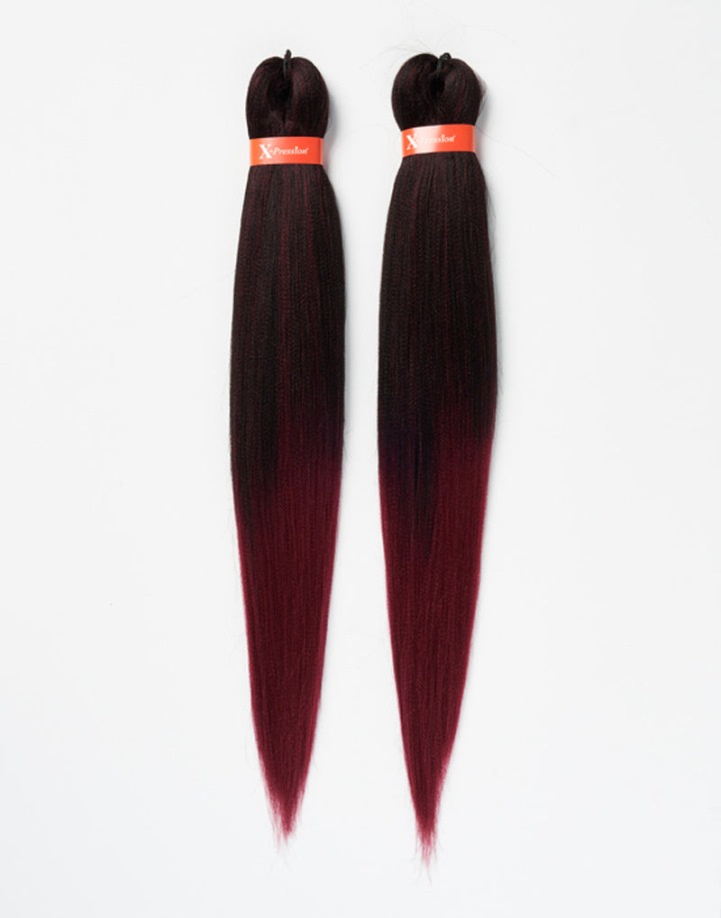 ultra braid 2x pre streched t1b/bg