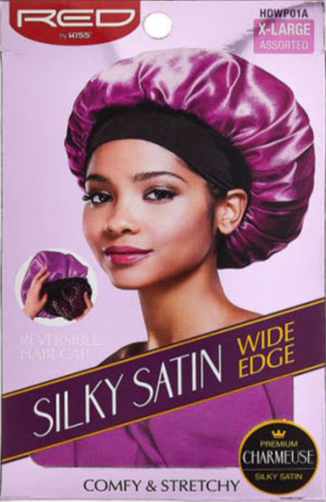 Silky Satin Cap HDWP01A