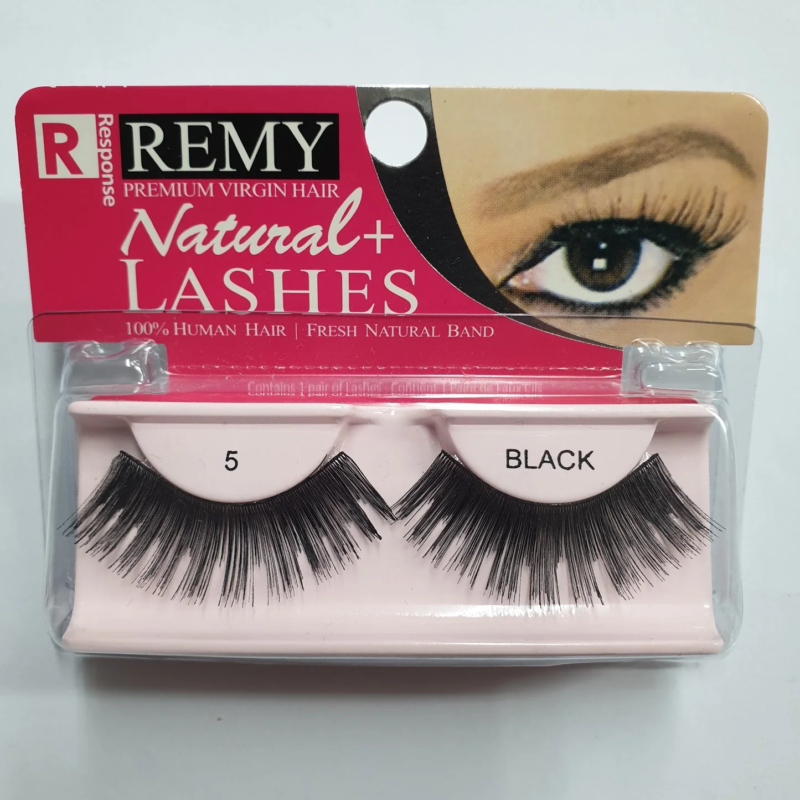 Natural Lashes 5