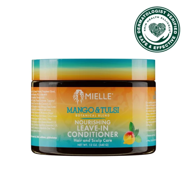 mango & tulsi leave in conditioner