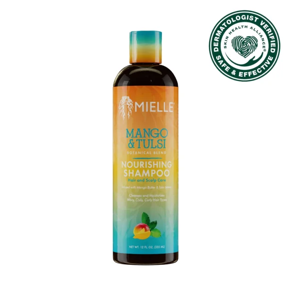 mango & tulsi shampoo