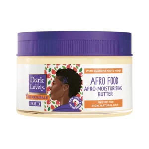 Afro Moisturizing Butter 250ml