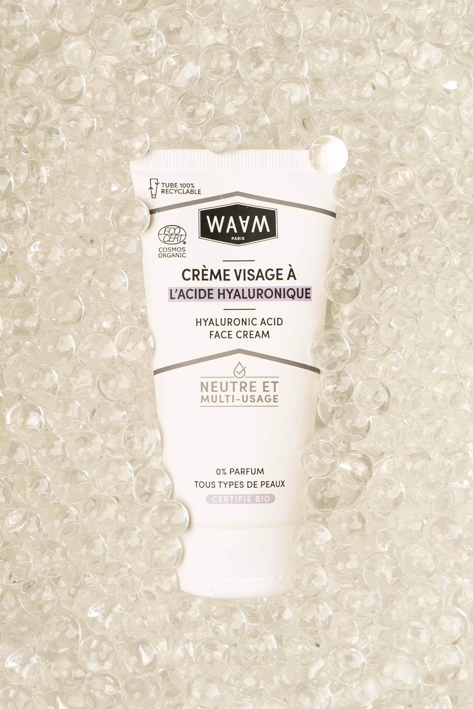 crème du visage bio 75ml