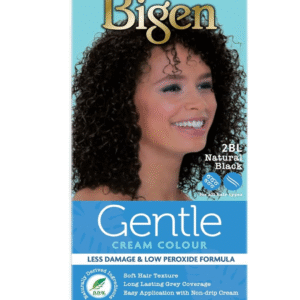 2BL - Natural Black