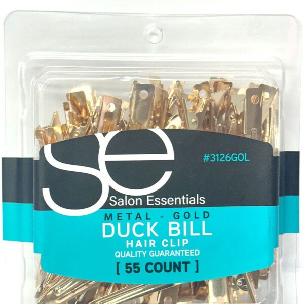 Duck Bill Hair Clip # 3126