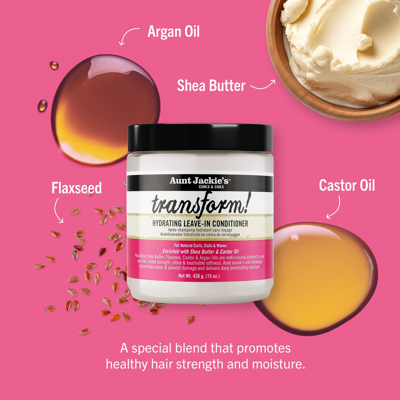 transform leave in conditioner