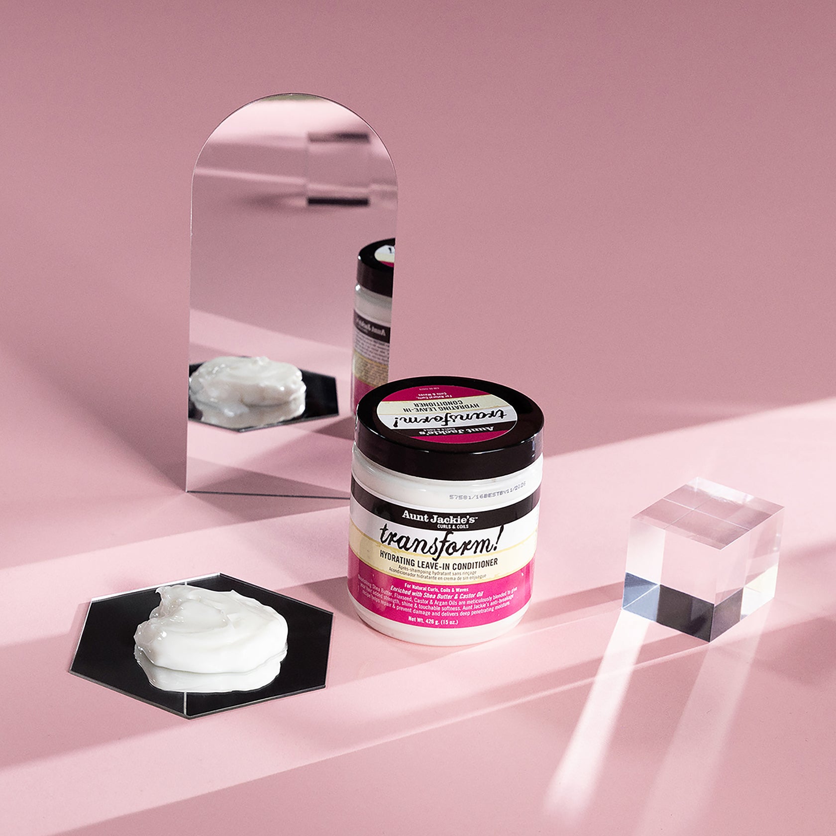 transform leave in conditioner