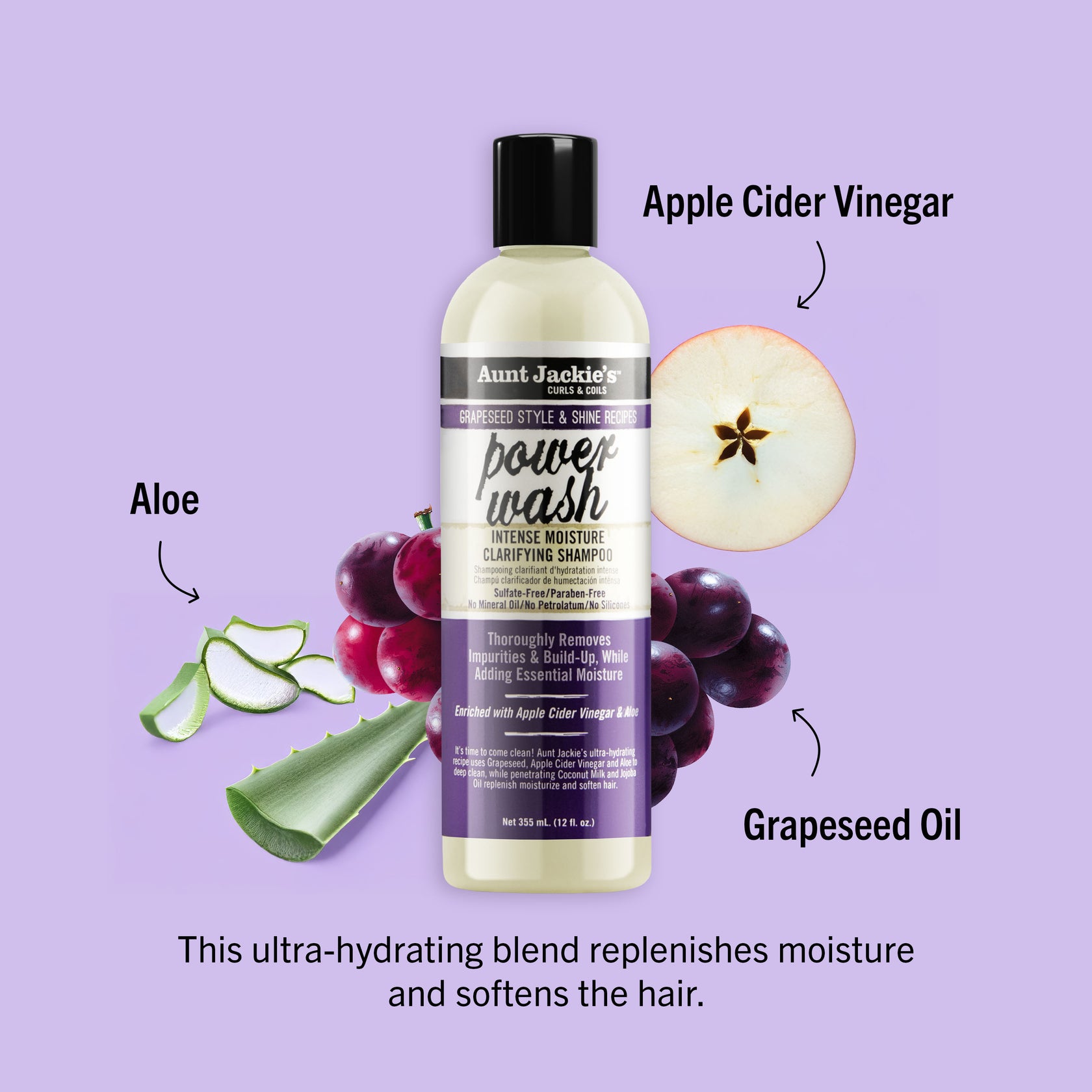 grapeseed power wash
