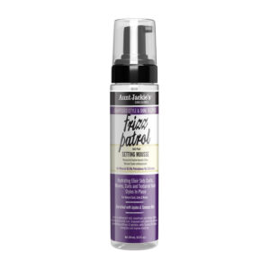 34285660086 tantesjackies frizzpatrolsettingmousse 8.5ozbouteille devant. jpg