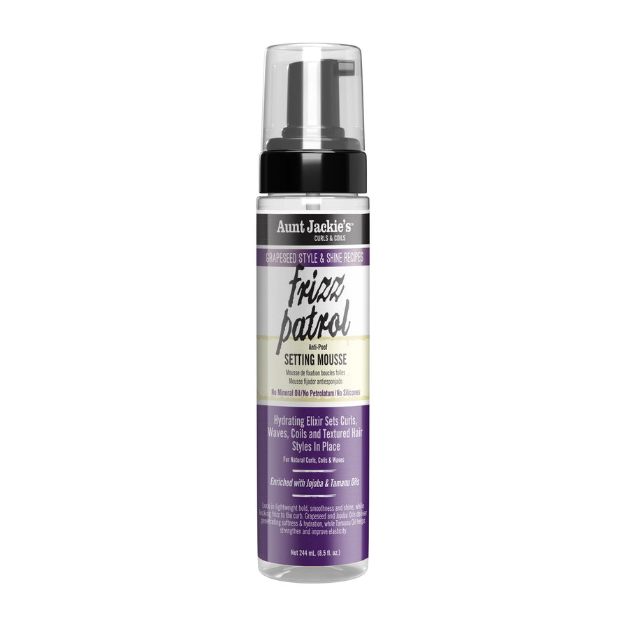 34285660086 auntjackies frizzpatrolsettingmousse 8.5ozbottle front.jpg