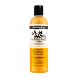 34285699123 tantesjackies Ohsocleanshampooo 12ozbouteille devant. jpg