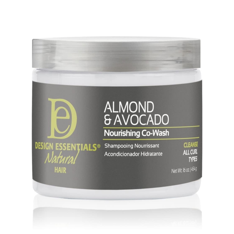 Nourishing Co-wash 16Oz.