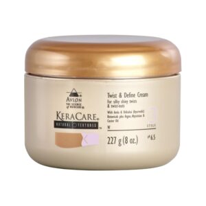Twist And Defining Cream 8oz