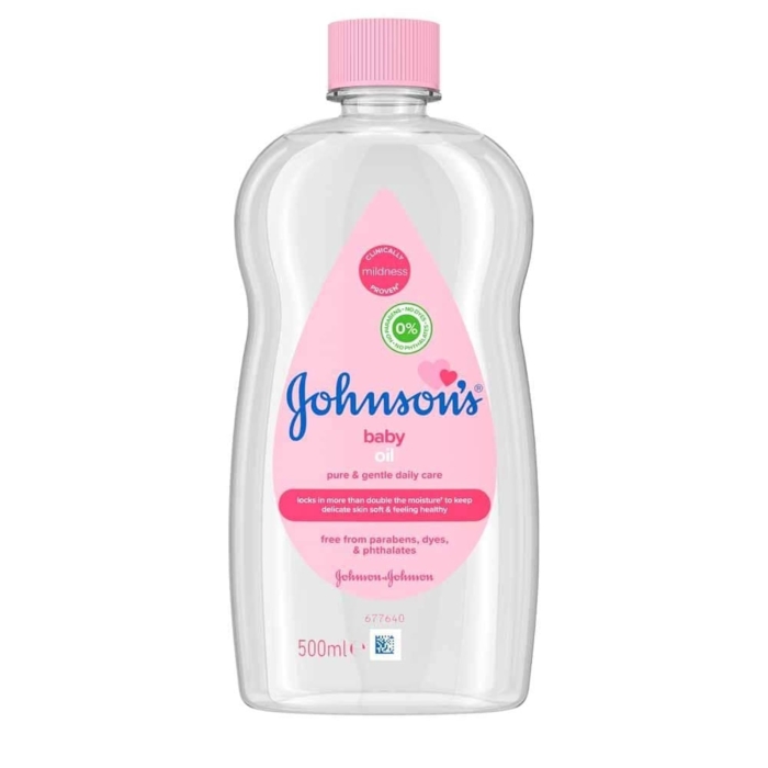 Huile de rose 500ml