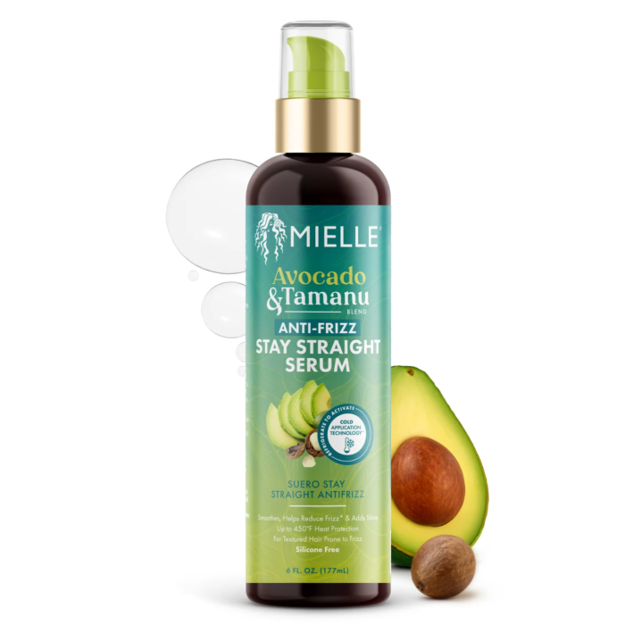 Avocado & Tamanu Stay Straight Serum