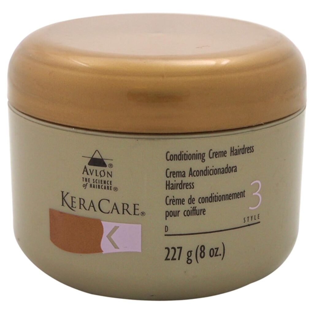 Conditioning Cream Hair Dress 8oz