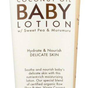 Virgin Coconut oil Baby Lotion