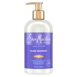 SheaMoisture Scalp Moisture Conditioner