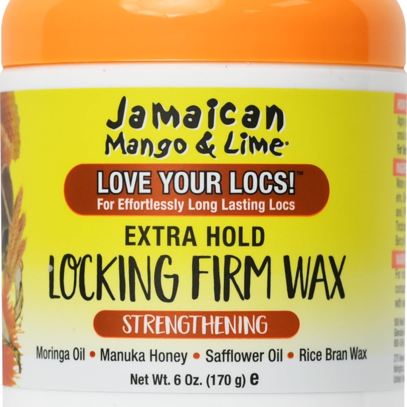 Locking Firm Wax 155gm