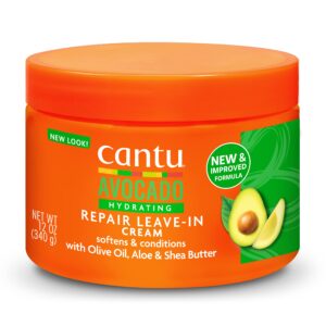 avacado réparation laisser dans la crème