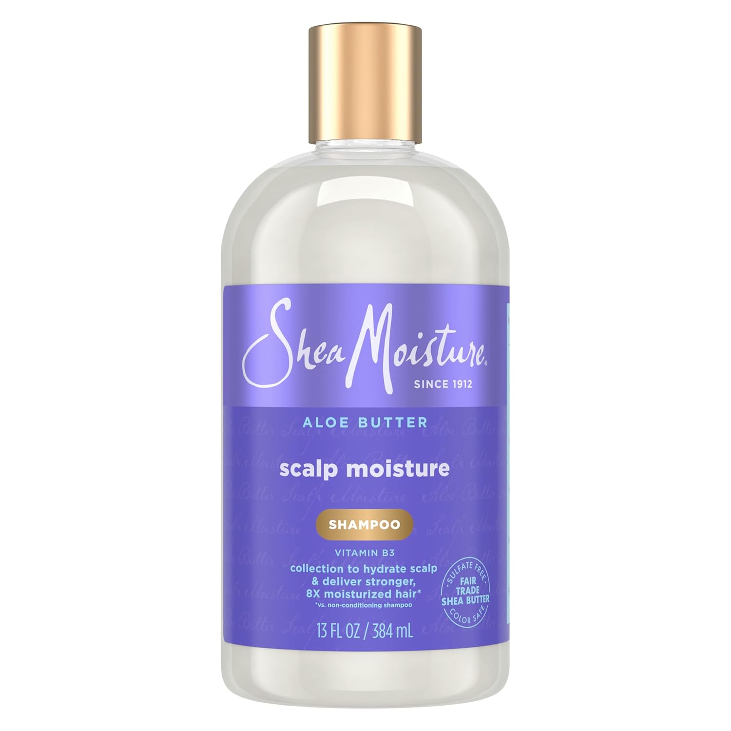 aloe butter scalp moisture shampoo