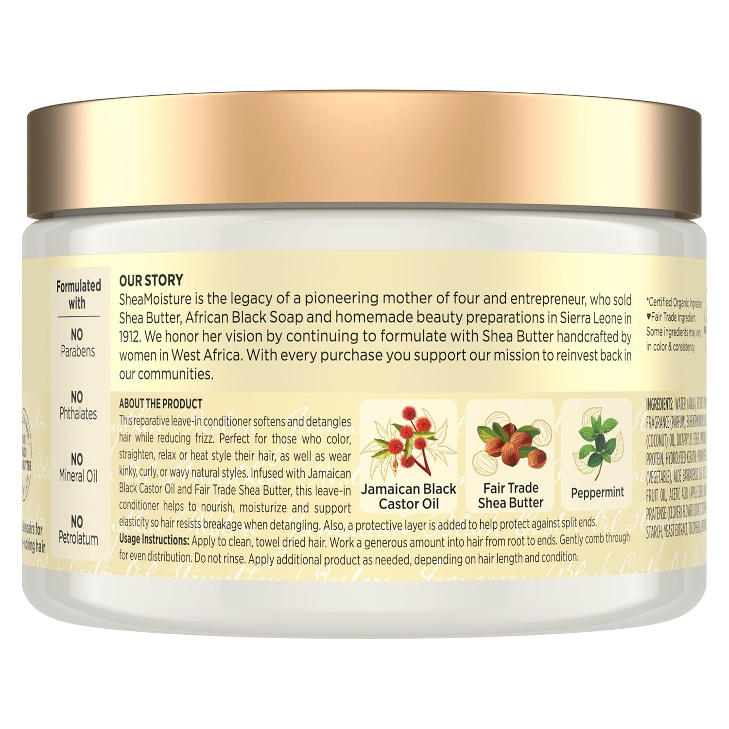 jamaican black castor leave in conditioner