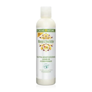 Mango & beurre de karité ultra hydratant Conditionneur à feuilles