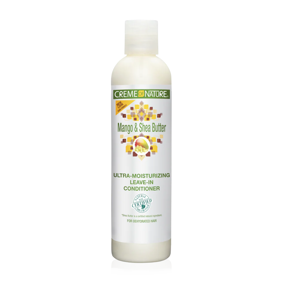 mango & shea butter ultra moisturizing Leave-in Conditioner