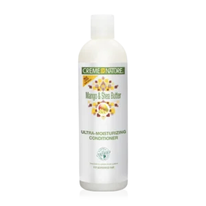 Mango & beurre de karité ultra hydratant laisser en conditionneur