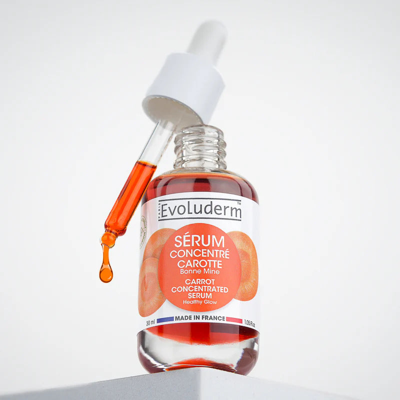 carrot serum