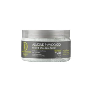 Almond & Avocat Honey & Shea Edge Tamer 2.3oz