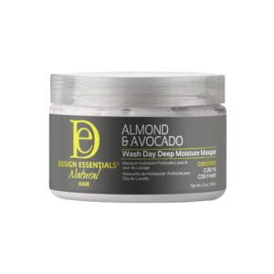 Jour de lavage Masque d'humidité profonde 12oz