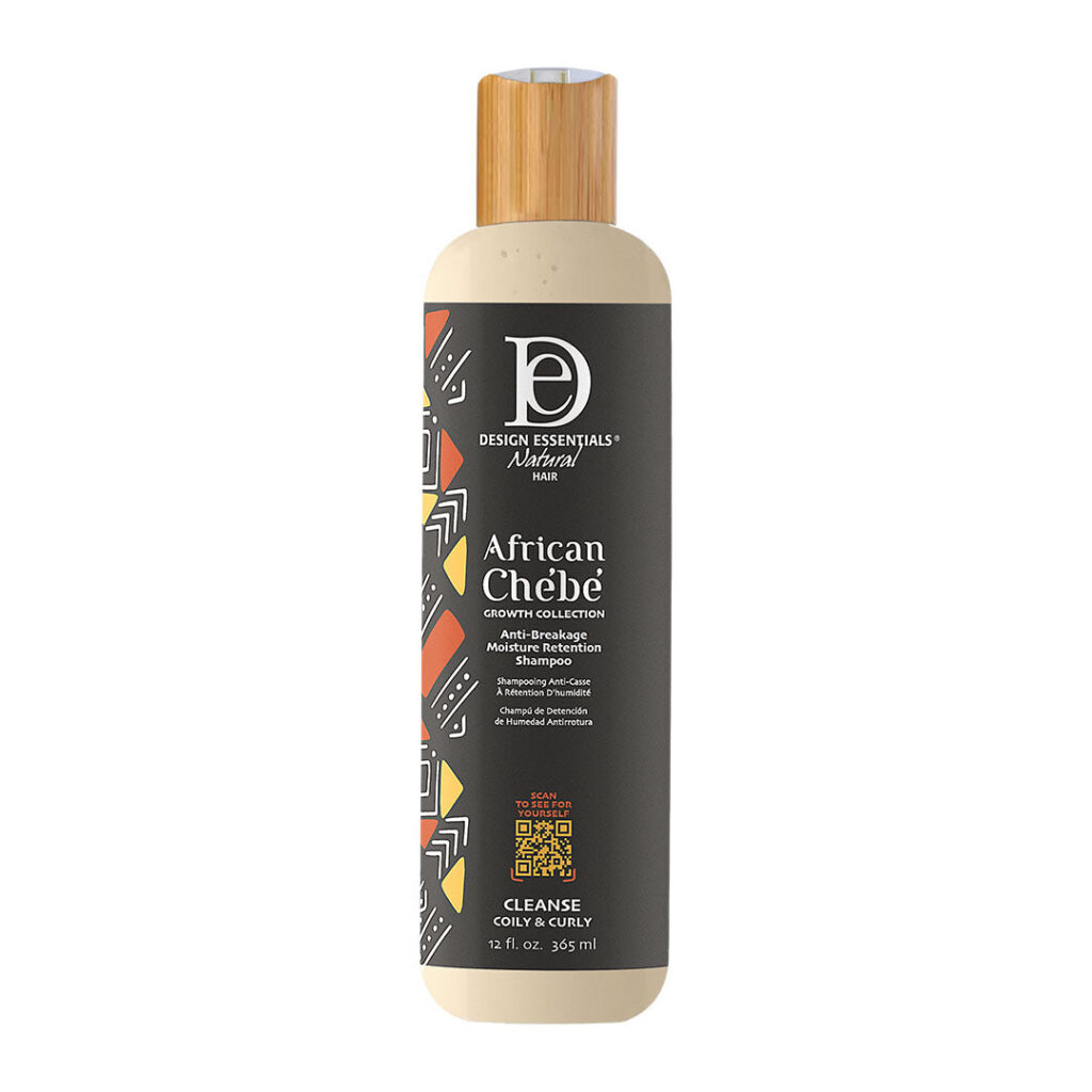 African Chebe Moisture Retention Shampoo