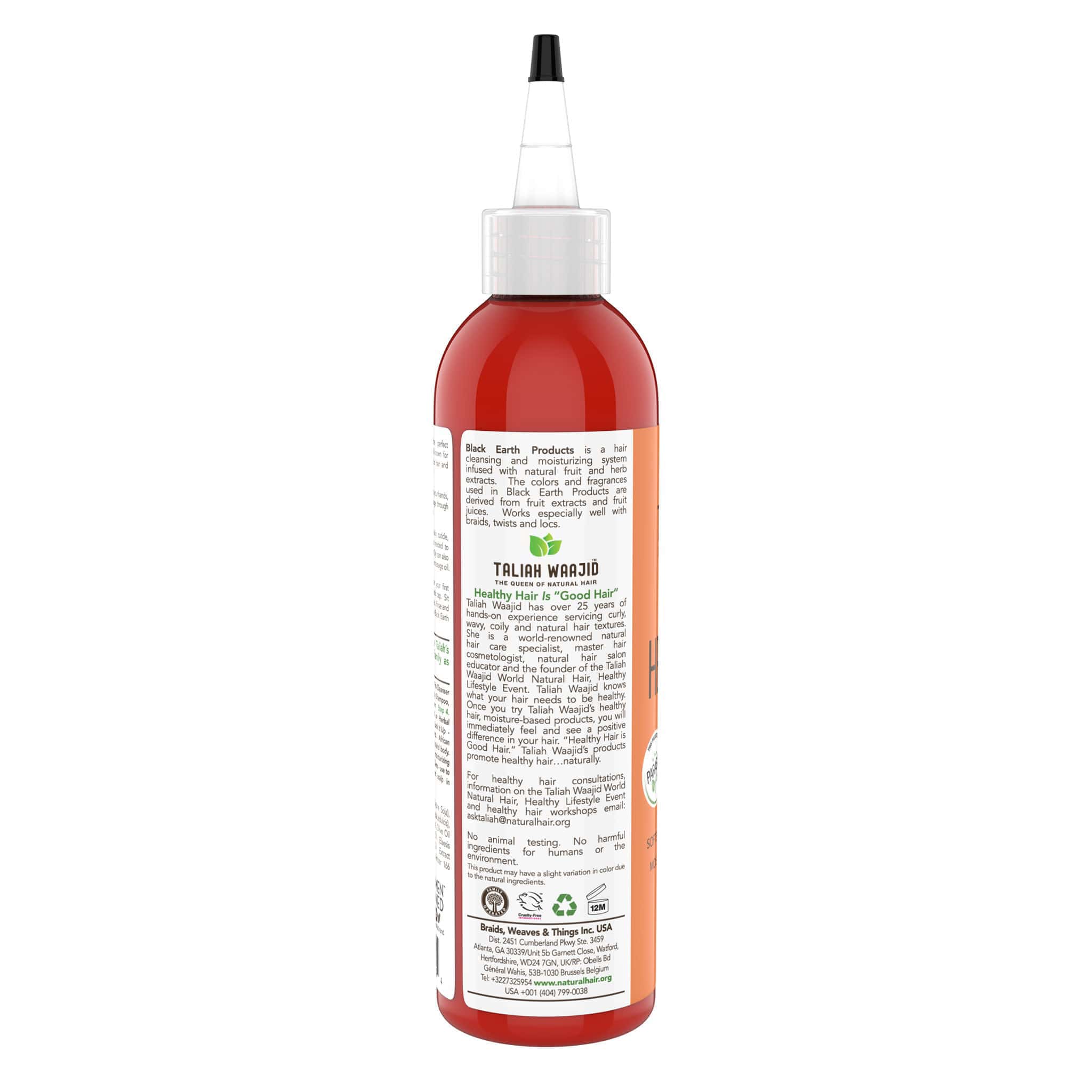 african healing oil 8oz