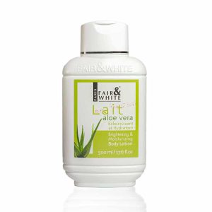 Lait Aloe Vera 485ml