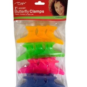 Butter Fly Clamps #BU2AST