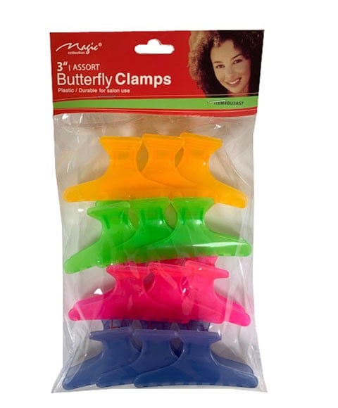 Butter Fly Clamps #BU2AST