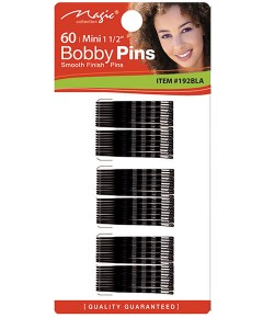 Bobby Pins #192BLA