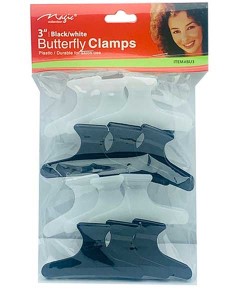 Butter Fly Clamps #BU3