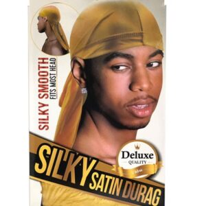 Soyeux Satin Durag NO4801GOL