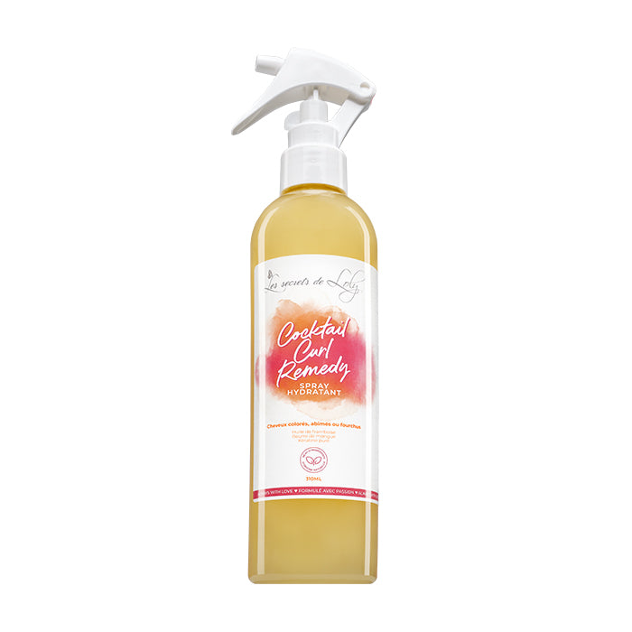 Cocktail Curl Remedy