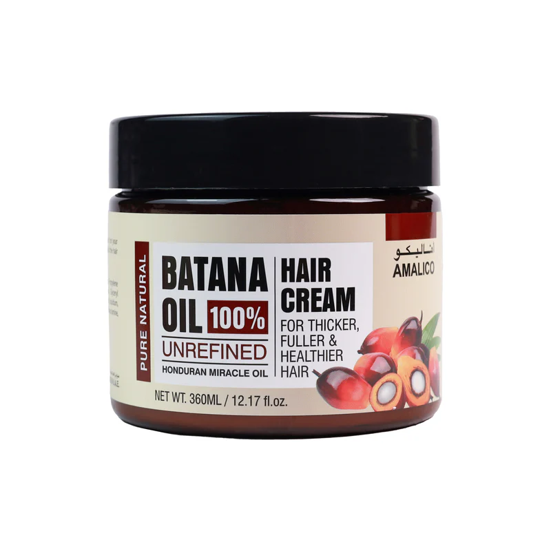 Batana Hair Cream 360ml - Anas Cosmetiques
